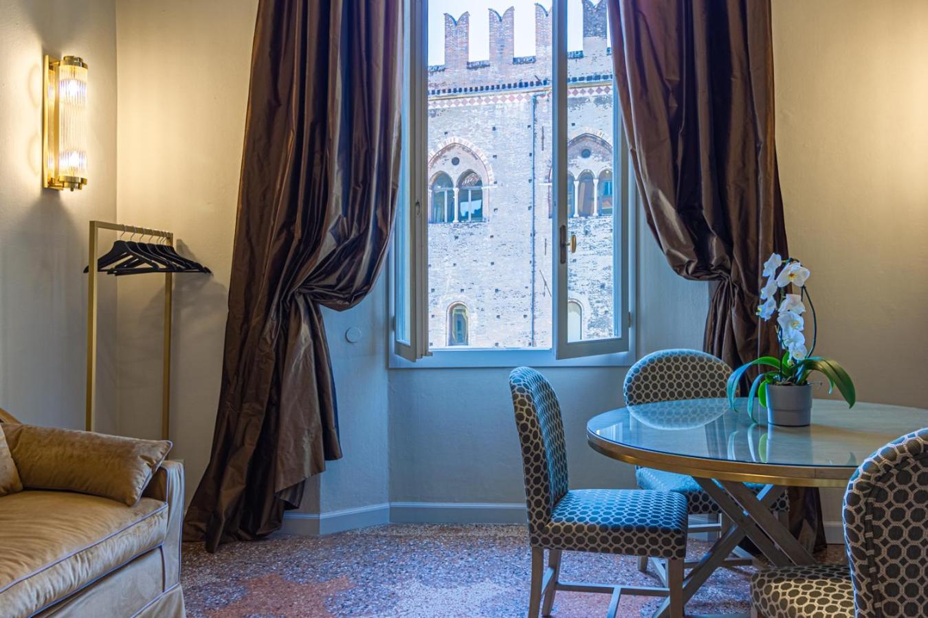 Casa Galatea In Canton De Fiori Bologna Bagian luar foto