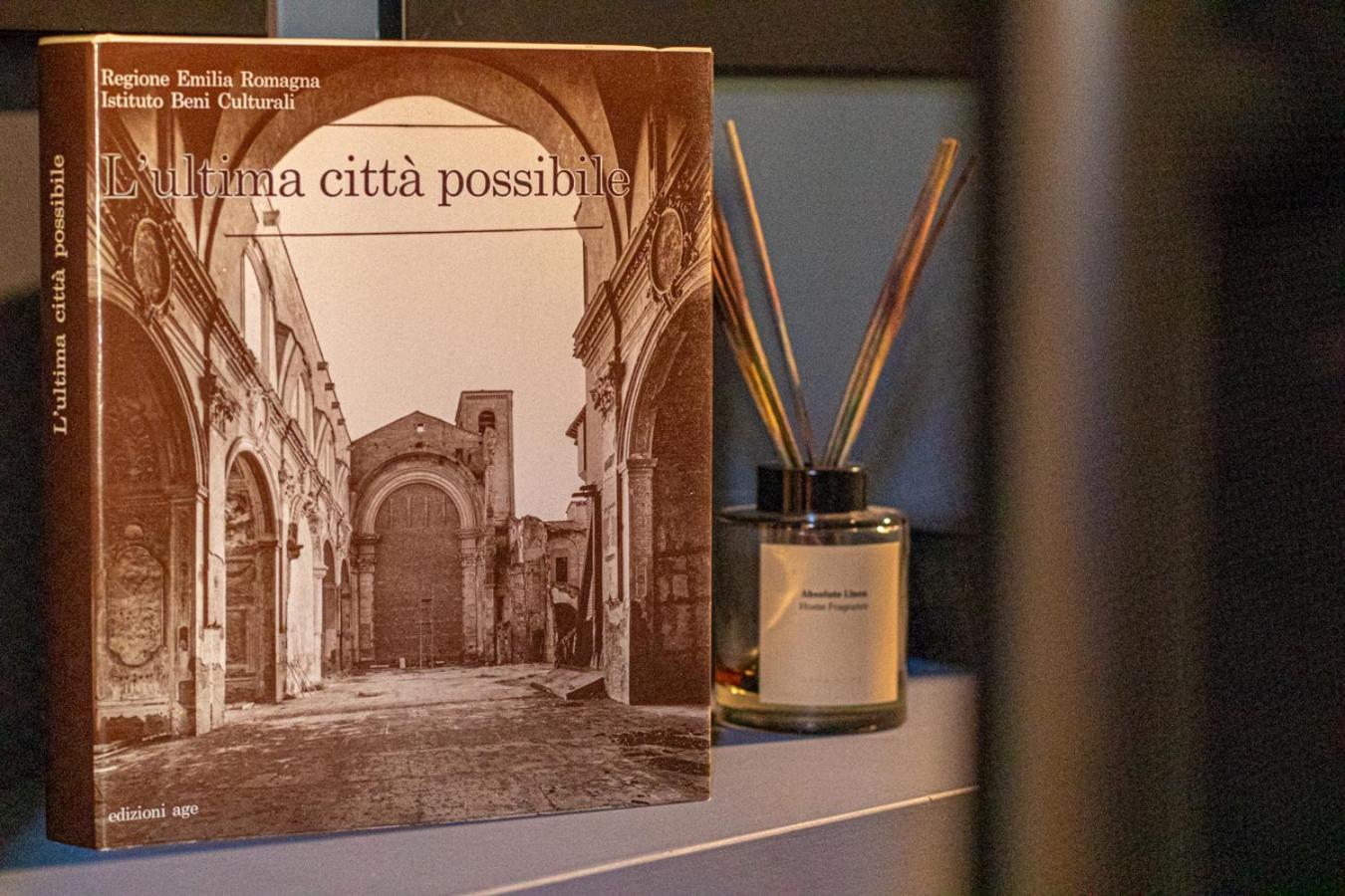 Casa Galatea In Canton De Fiori Bologna Bagian luar foto